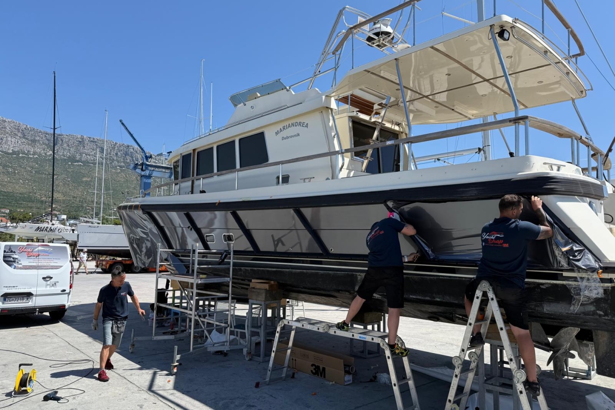 Naši projekti i transformacije